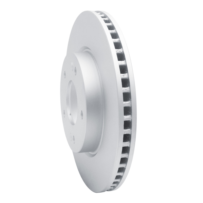 Hyundai Elantra Brake Rotor (1) - Front - R1 Concepts - GeoSPEC Coated - `21-`25